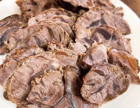 老西安肉 牛スネ肉