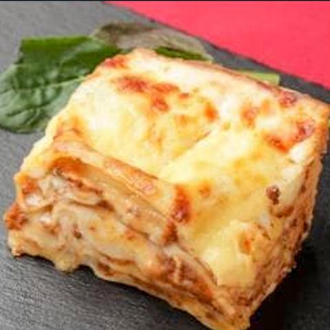 欧州グルメ惣菜M MERCATO ラザニア エミリアロマーニャ風