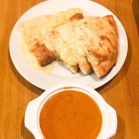 インド・ネパールレストラン SANDESH Cセット C set