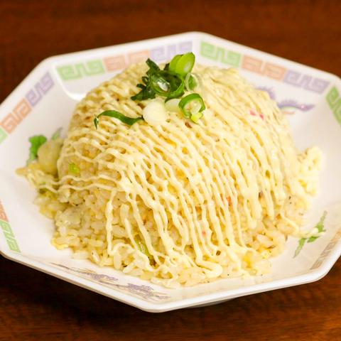 豚そば成 チャーハン単品