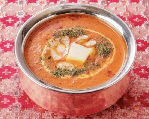 インド ネパール料理 SIDDARTHA谷町店 バターチキンカレー(Butter Chicken Curry)