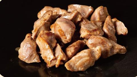 とりいちず 有楽町店 今治焼き鳥(砂肝)