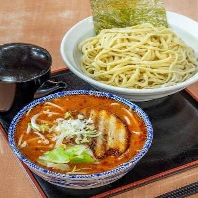 札幌熟成味噌らーめん匠神 濃厚辛味噌つけ麺