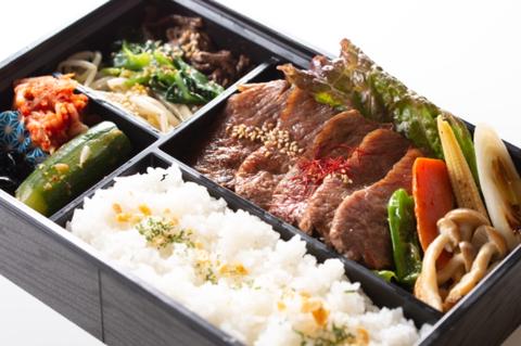松阪牛 肉の田じま 黒毛和牛上ロース弁当(雌)