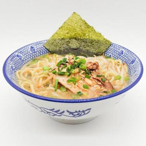 ラーメン葫にんにく 【当店人気No.1】塩ラーメン
