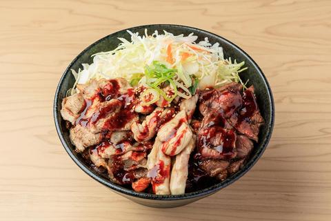 肉丼専門店 西宮肉劇場 劇場丼