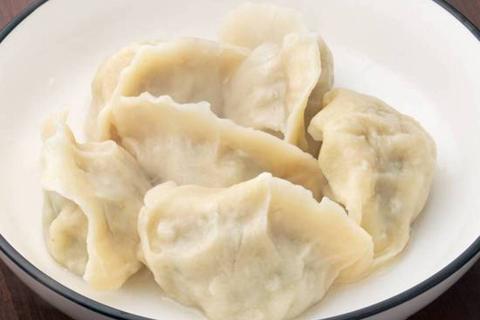 台湾料理 営業中 東三国店 自家手作り水餃子