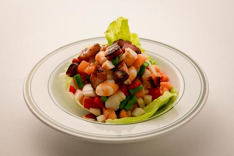 ウルフギャング・ステーキハウス 六本木店 ウルフギャングサラダ