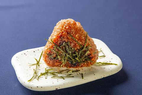 串まる 焼きおにぎり