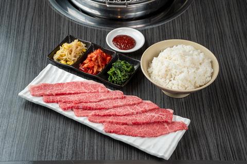 醍醐 大森店 黒毛和牛特上カルビ弁当