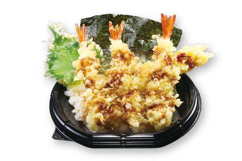無添蔵 北花田店 上海老天丼