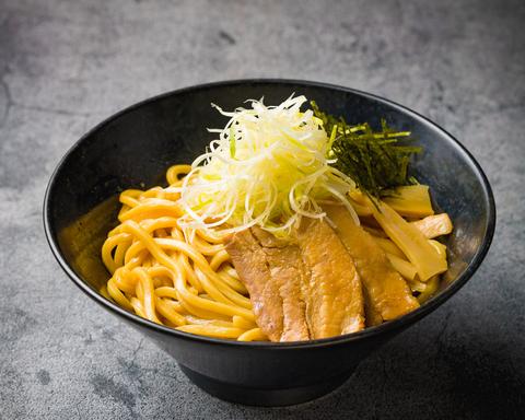 東京油そば専門店 江戸川橋亭 西中島店 特製油そば(大盛り:2玉460g)