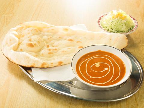 アジアンダイニング＆バー ナマステ 戸越銀座店 バターチキン弁当/Butter Chicken Box