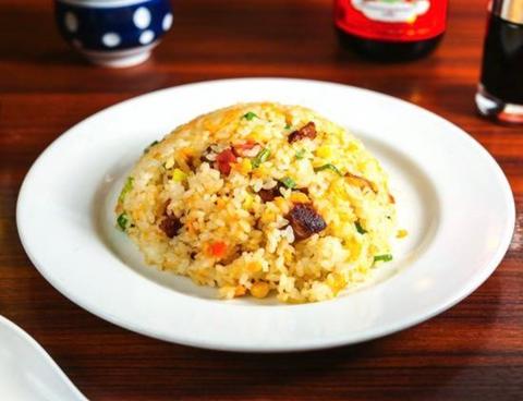 関内景記 五目チャーハン Mixed Fried Rice
