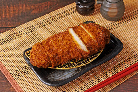 絶品揚げ物 とんとり屋 今福西1丁目店 【単品】とんかつ