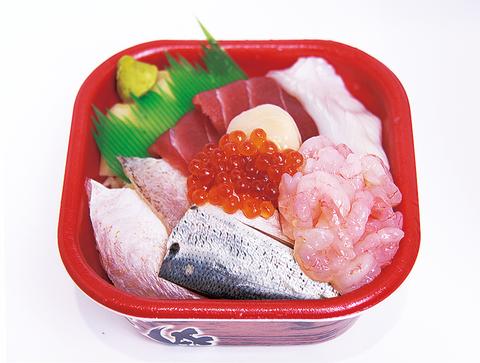 海鮮丼しろくま 熱田店 海鮮丼
