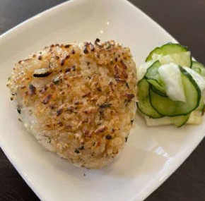 串焼処 宮しろ 焼おにぎり