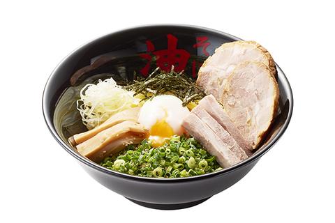 東京油組総本店 両国組 油そば スペシャルトッピングB