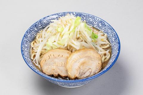 立川田田 小ラーメン チャーシュー2枚 (麺250g)