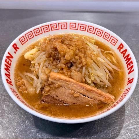 RAMEN .R 難波店 ラーメン