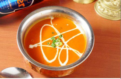 エス タージマハル エベレスト 尼崎店 バターチキンカレー Butter Chicken Curry