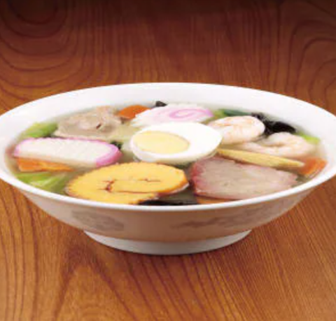 南砂餃子坊 五目そば