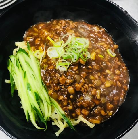 中華料理 三喜 ジャージャー麺