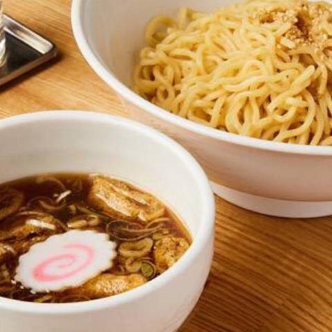 三鷹大勝軒 つけ麺