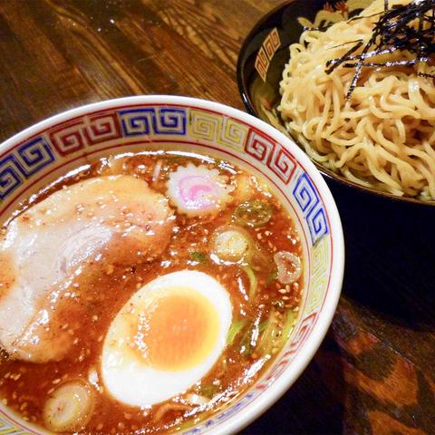 ラーメン ヒマワリ つけ麺