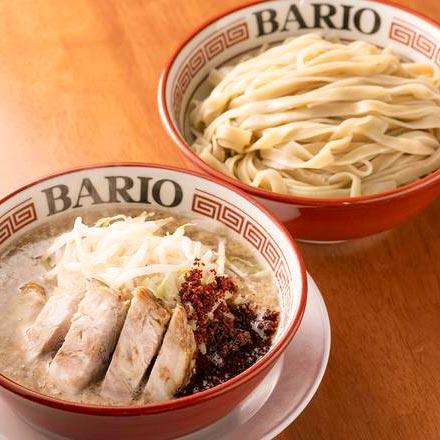 らーめんバリ男 豊洲店 つけ麺