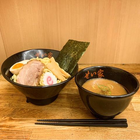 せい家 原宿店 つけ麺