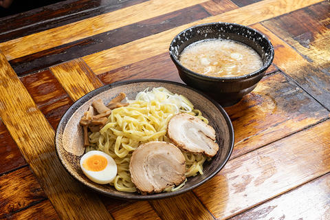 平太周 味庵 つけ麺 Cold Dipping Noodles