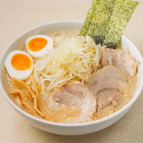 ハッスルラーメンホンマ 篠崎店 ハッスル復刻らーめん
