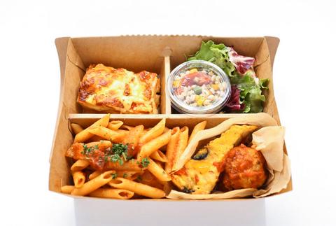 pescheria三軒茶屋店 ペスケリア特製BOX 【Pranzo】