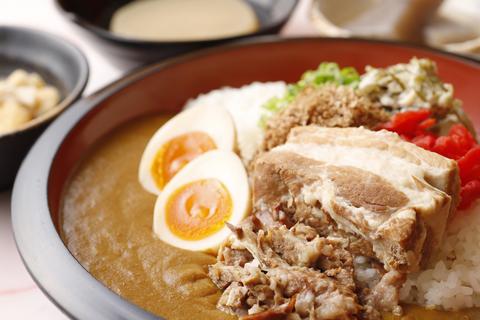 おでん専門店 O’denbar うまみ 表参道店 うまみカレーライス