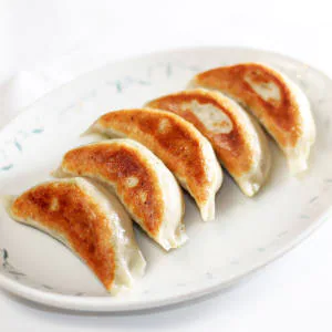 中国料理 鴛鴦 餃子5個