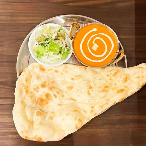 チムレ東高円寺駅前店 ワンカレーセット(1curry set)