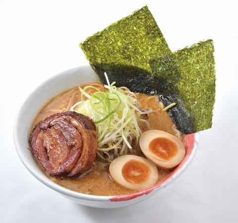 ラーメン味来 みそらーめん