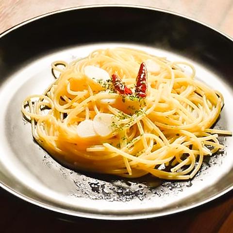 pasta家 納屋橋colors366店 ペペロンチーノ