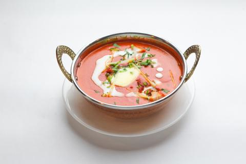 本格インド料理 タージマハル バターチキンカレー Butter Chicken Curry