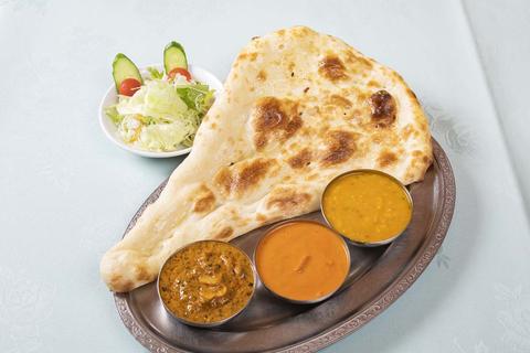 サムラート南青山店 3 curry set 3カレーセット