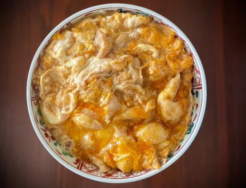 鳥料理 よし川食堂 親子丼
