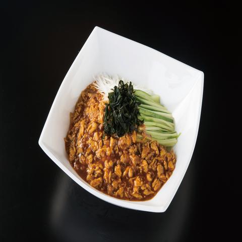 上海亭 竹ノ塚店 ジャージャン麺