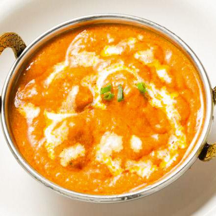 インド料理ディビー 【店長オススメ☆】チキンカレー Chicken Curry