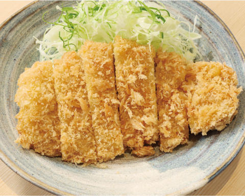 とんかつの和吉 品川港南口駅前店 F-1109】ロースかつ(100g)