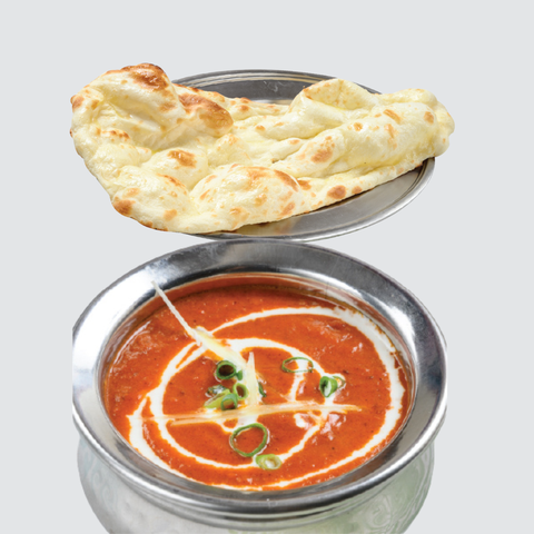 ダナパニ バターチキンカレーセット 【Butter Chicken Curry Set】