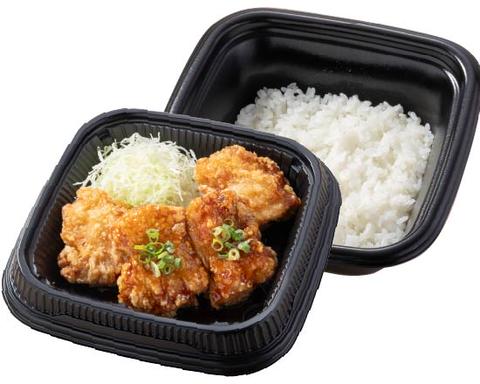 とんから亭 豊中南店 甘とろ合盛り弁当(4個)