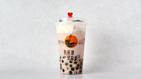 烏煎道黒龍茶 川崎店 烏煎道Bobo・オレオ(M) Usendou BoBo Oreo (M)