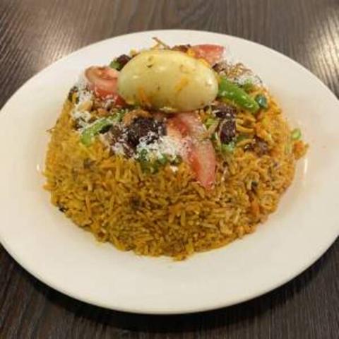 NEW DELHI マトンビリヤニ MuttonBiriyani