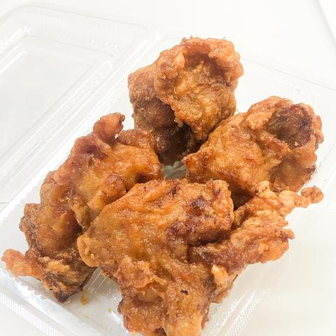 いちよう弁当 唐揚げパック(4個入)